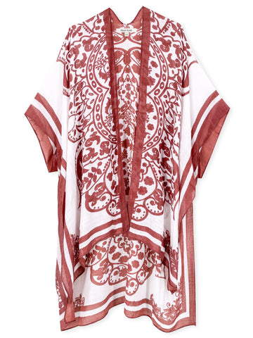 Malibu Clay Kimono